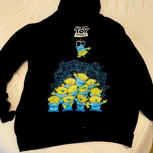 Disney Pixar Toy Story Aliens Hoodie